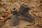 STIVALETTI IN SHEARLING - Image 8