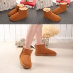 STIVALETTI IN SHEARLING - Image 40