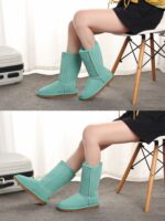 STIVALETTI IN SHEARLING - Image 16