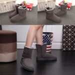 STIVALETTI IN SHEARLING - Image 28