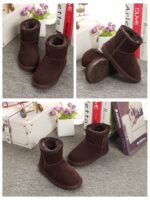 STIVALETTI IN SHEARLING - Image 7