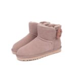 STIVALETTI IN SHEARLING - Image 6