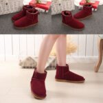 STIVALETTI IN SHEARLING - Image 38