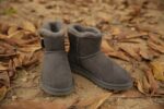 STIVALETTI IN SHEARLING - Image 10