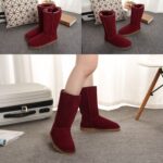 STIVALETTI IN SHEARLING - Image 11