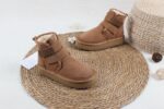 STIVALETTI IN SHEARLING - Image 5