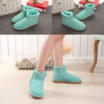 STIVALETTI IN SHEARLING - Image 34