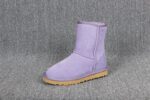 STIVALETTI IN SHEARLING - Image 10