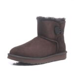 STIVALETTI IN SHEARLING - Image 4