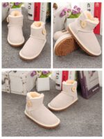 STIVALETTI IN SHEARLING - Image 7