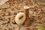 STIVALETTI IN SHEARLING - Image 2