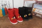 STIVALETTI IN SHEARLING - Image 24