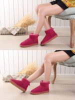 STIVALETTI IN SHEARLING - Image 27