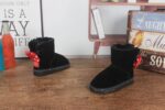 STIVALETTI IN SHEARLING - Image 8