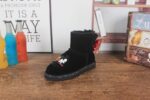 STIVALETTI IN SHEARLING - Image 6