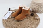STIVALETTI IN SHEARLING - Image 4
