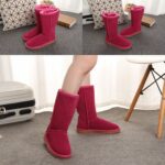 STIVALETTI IN SHEARLING - Image 9