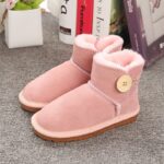 STIVALETTI IN SHEARLING - Image 77