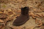 STIVALETTI IN SHEARLING - Image 8