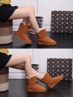 STIVALETTI IN SHEARLING - Image 23