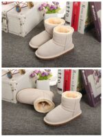 STIVALETTI IN SHEARLING - Image 14