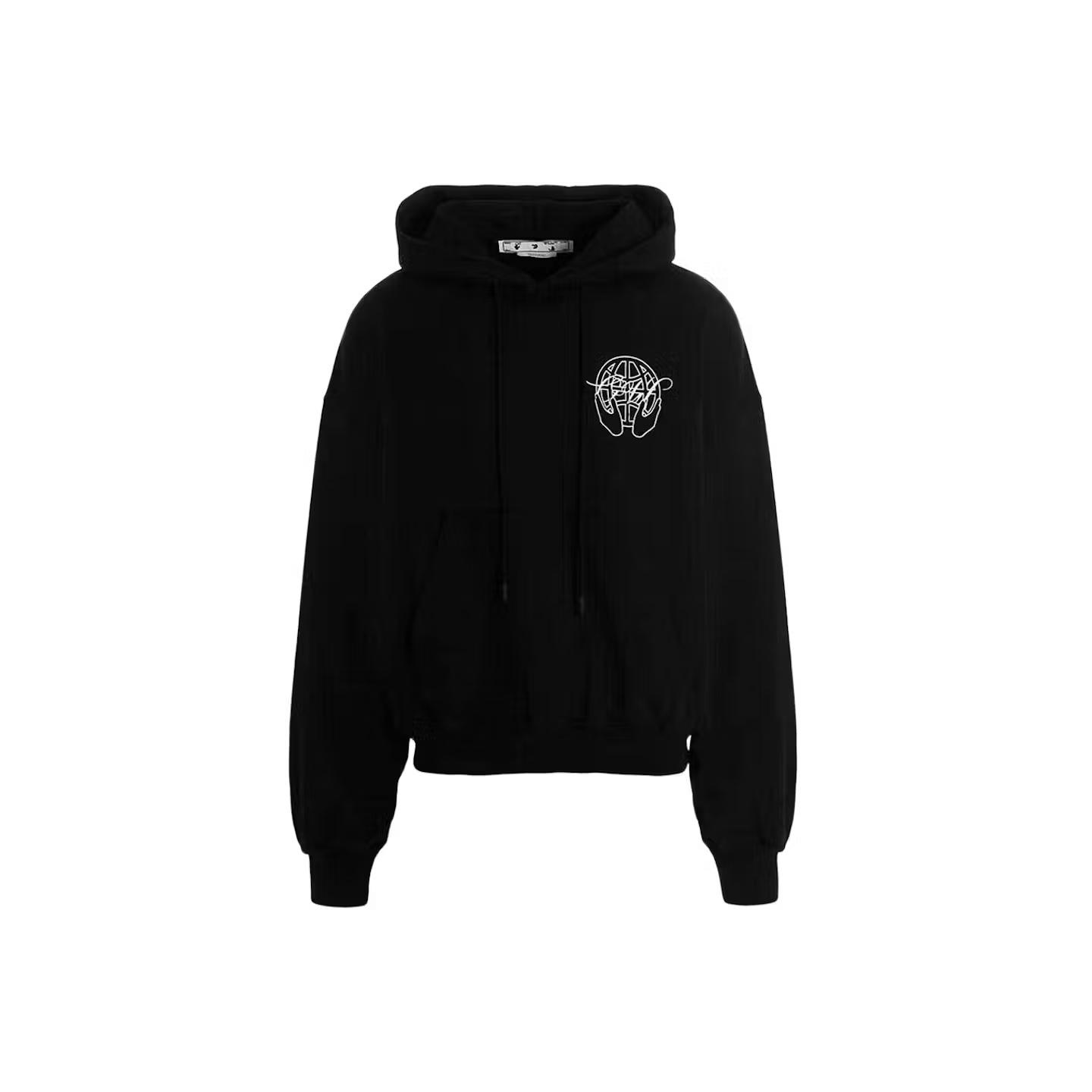 AAD26792-DF6F-4344-8AD0-0E0616BCC3EB OFF WHT HOODIE - Image 1