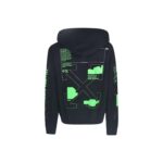 OFF WHT HOODIE - Image 2