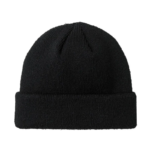 AY Black Logo Black Notable Beanie - Image 2