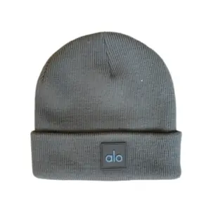 AY Notable Beanie Dark Gray