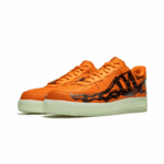 ORANGE SKELETON HALLOWEEN - Image 2