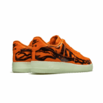 ORANGE SKELETON HALLOWEEN - Image 3