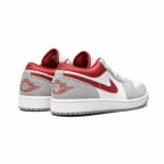 LIGHT SMOKE GREY GYM RED - Image 4