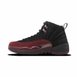 RETRO SP A MANI? BLCK BURGUNDY CRUSH