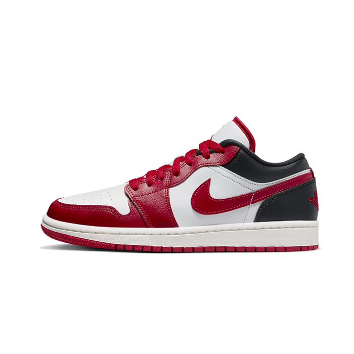 AirJordan1LowReverseBlackToe_5000x REVERSE BLACK TOE - Image 1
