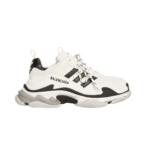 Triple S White Black - Image 2