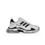 Triple S White Black - Image 3