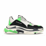 Triple S Green Black - Image 3