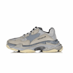 Triple S Split Black Grey