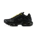 AIR MAX PLUS TN ‘BLACK OPTI YELLOW’