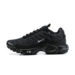 AIR MAX PLUS TN ‘BLACK SUEDE SILVER’