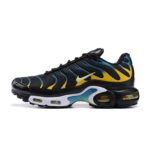 AIR MAX PLUS TN ‘BLACK TEAL YELLOW’