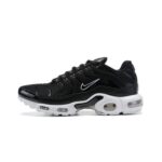 AIR MAX PLUS TN ‘BLACK WHITE’