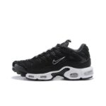 AIR MAX PLUS TN ‘BLACK WHITE’