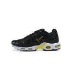 AIR MAX PLUS TN ‘BLACK YELLOW’