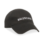 BLNCG Cap in Black/White - Image 2