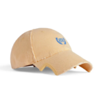 BLNCG Laurel Classic Cap in Yellow/Blue - Image 2