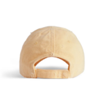 BLNCG Laurel Classic Cap in Yellow/Blue - Image 3