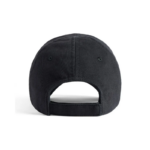 BLNCG Scholl Cap in Black Faded - Image 3