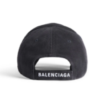 BLNCG Standard Cap in Faded Black - Image 3