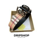 Burberry belt